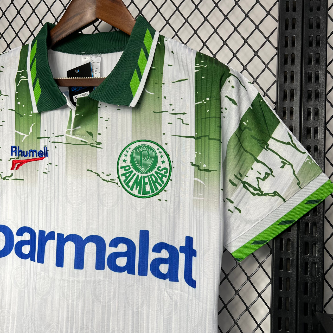 Palmeiras 1996 Away Retro
