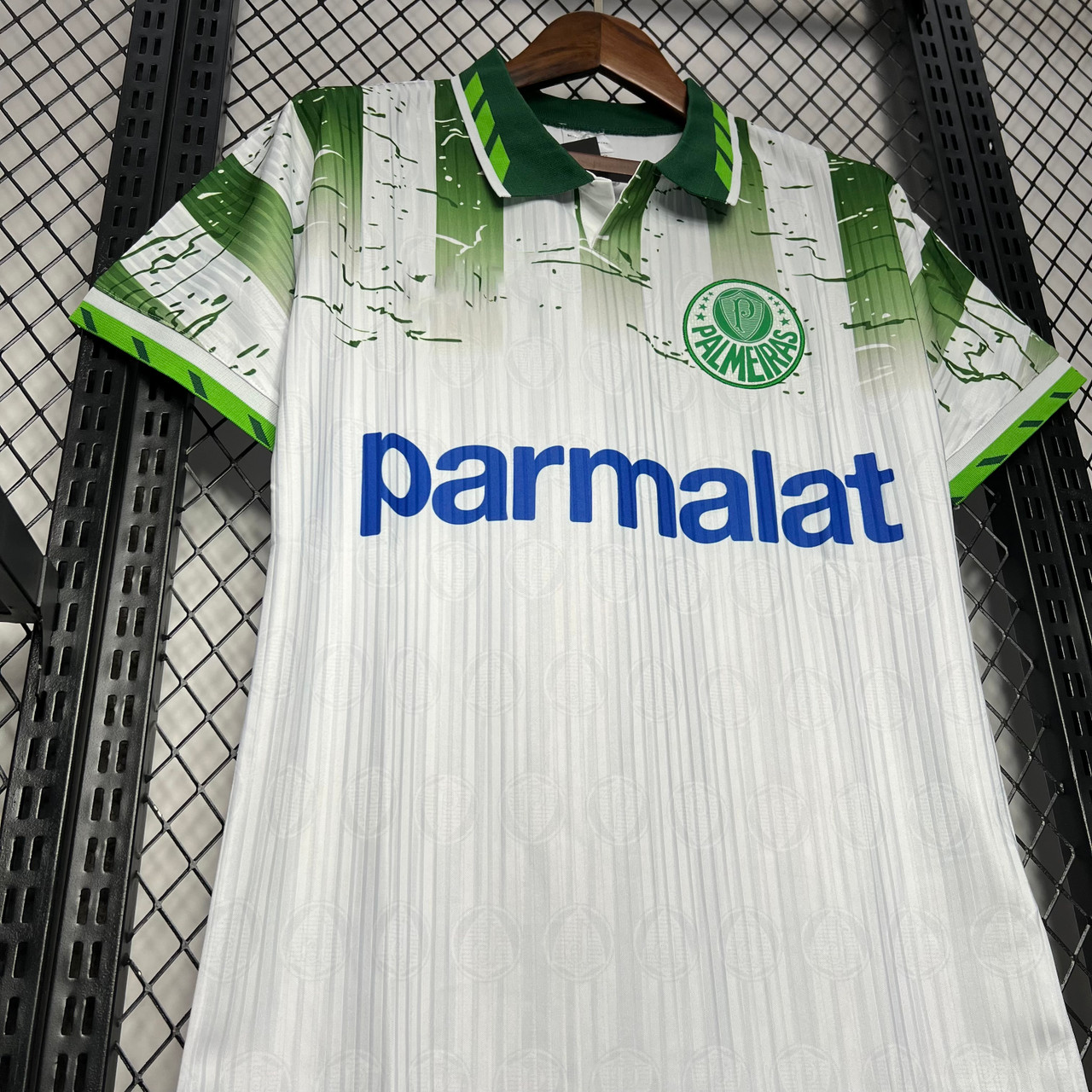 Palmeiras 1996 Away Retro