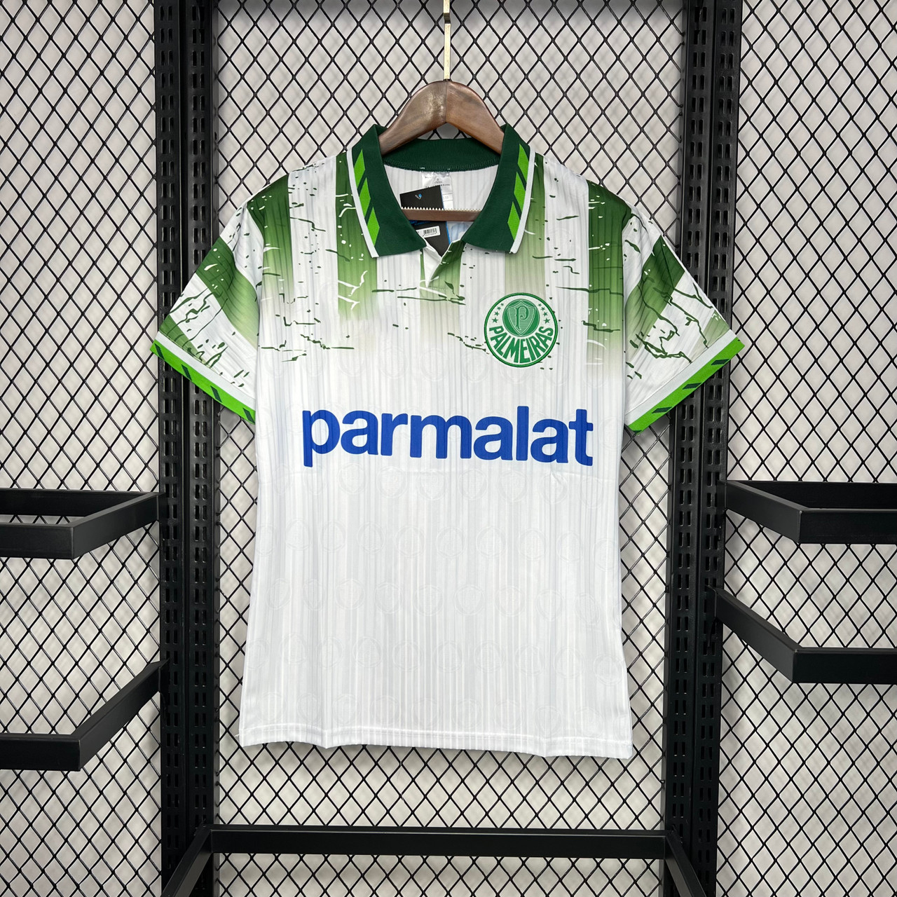 Palmeiras 1996 Away Retro