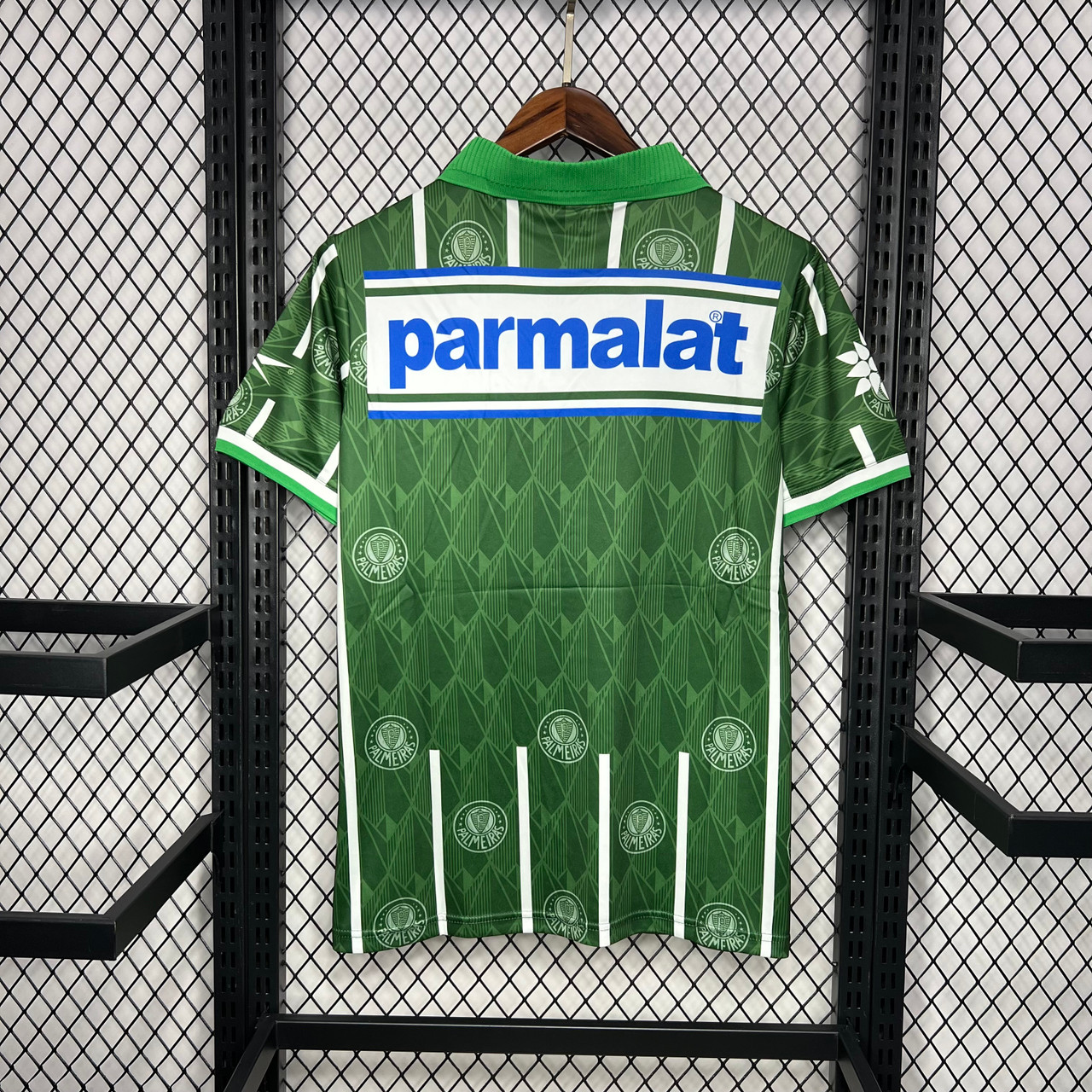 Palmeiras 1996 Home Retro