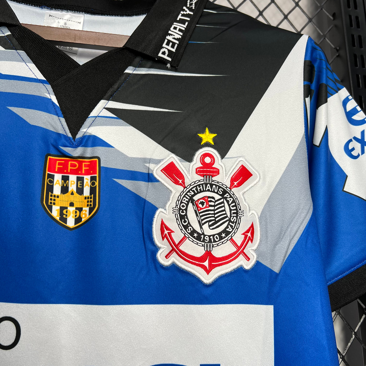 Corinthians 1998 Third Retro