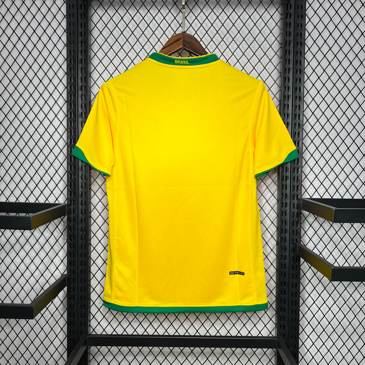 Brazil 2006 Home Retro