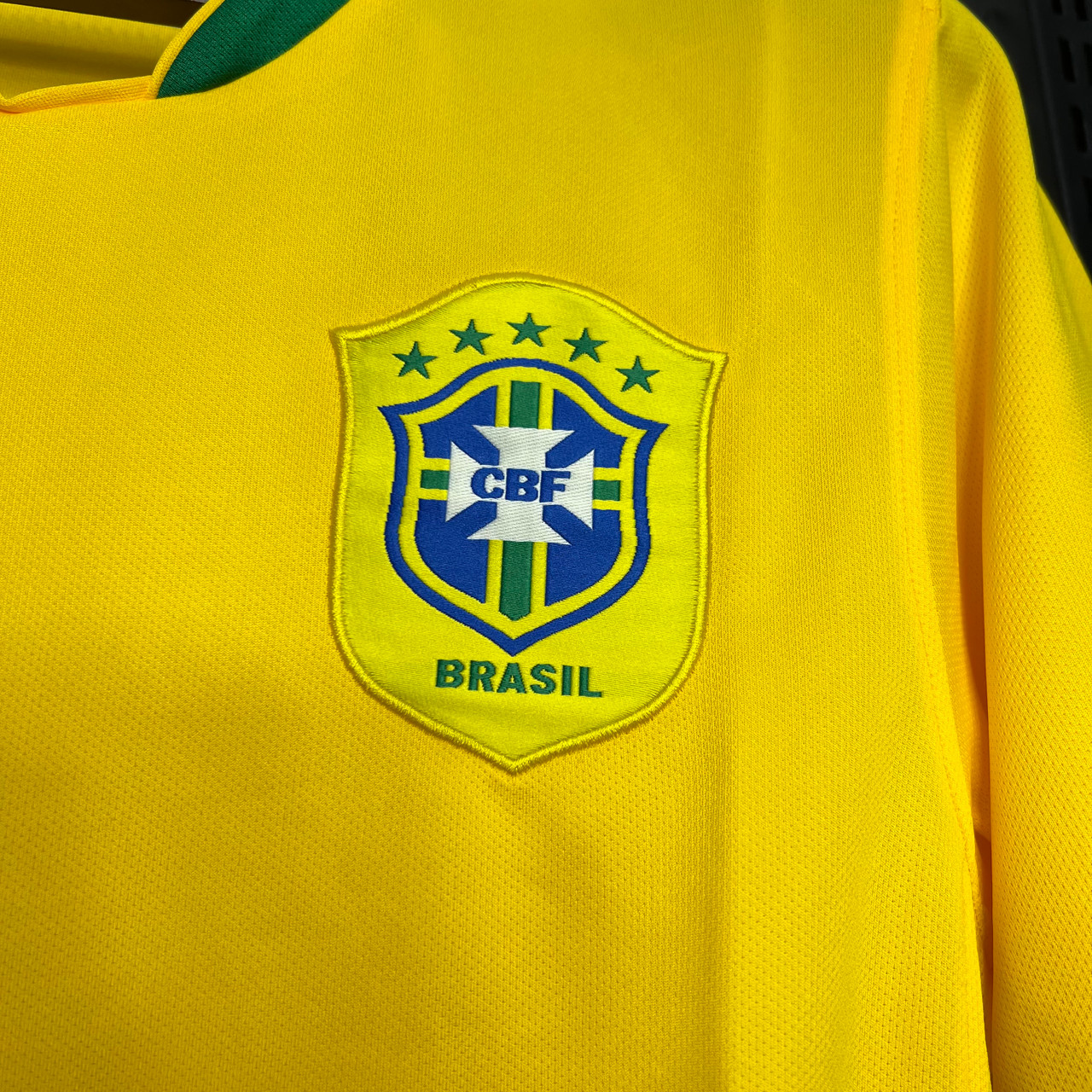 Brazil 2006 Home Retro