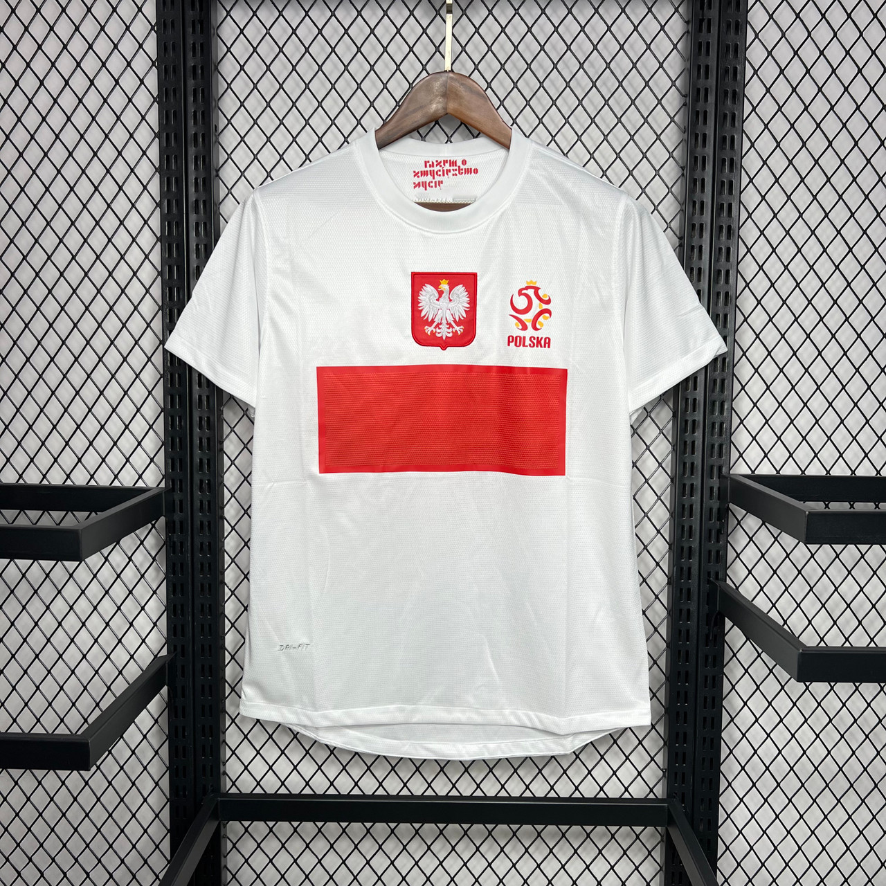 Poland 2012 Home Retro