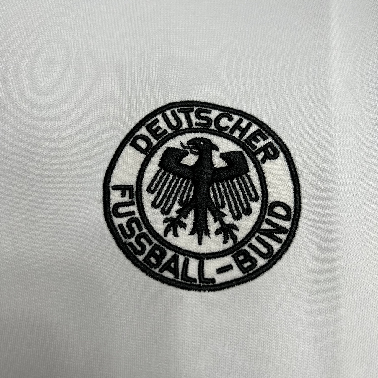 Germany 1986 Home Retro