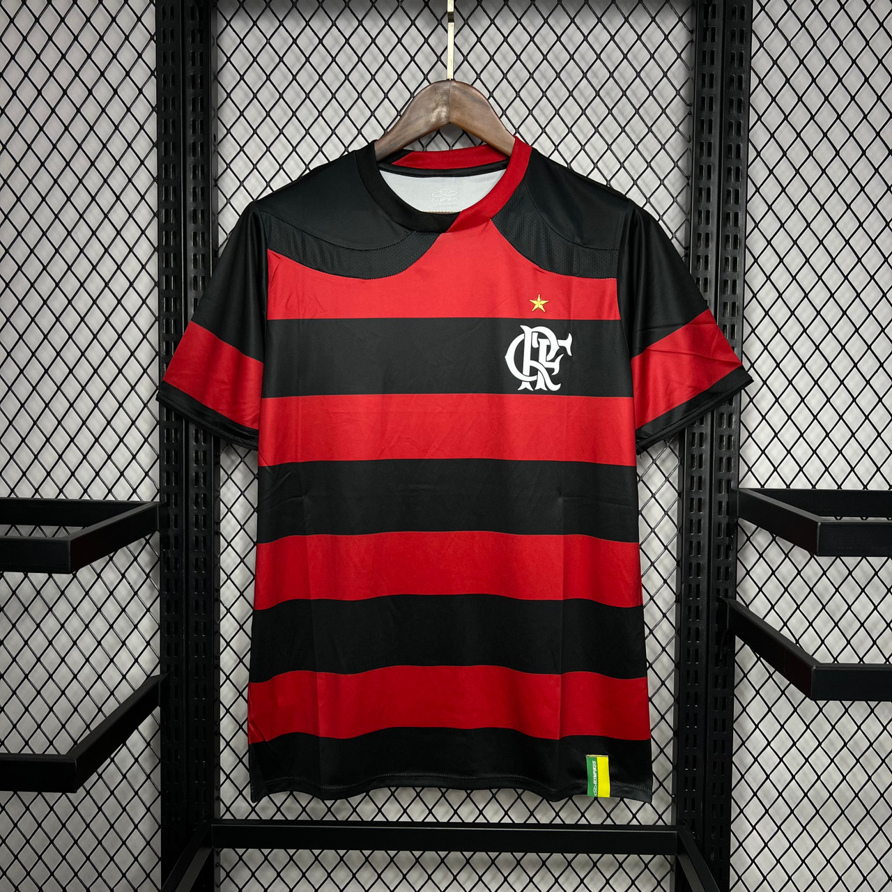 Flamengo 2009/10 Home