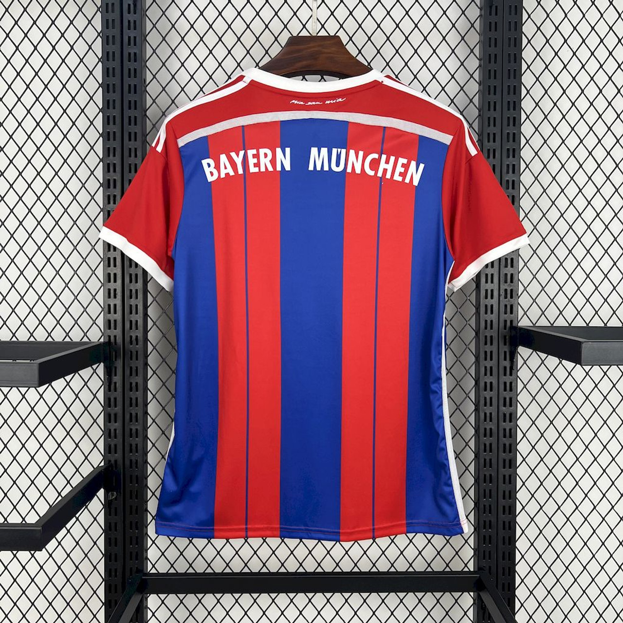 Bayern Munich 2014/15 Home Retro