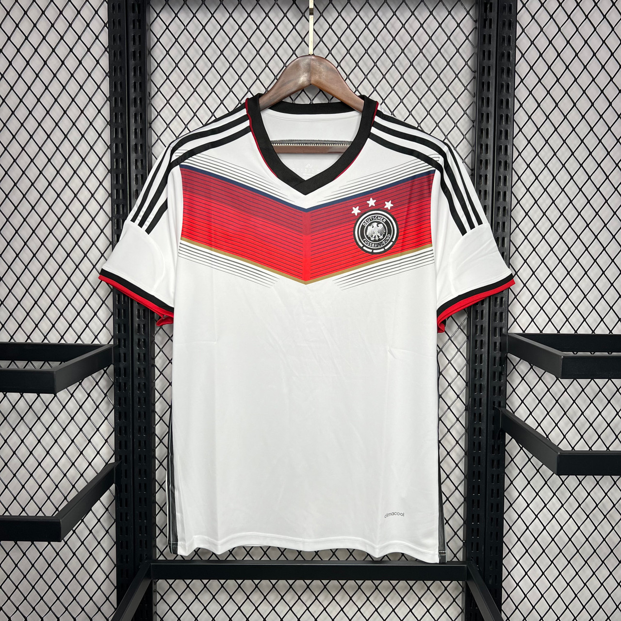 Germany 2014 Home Retro