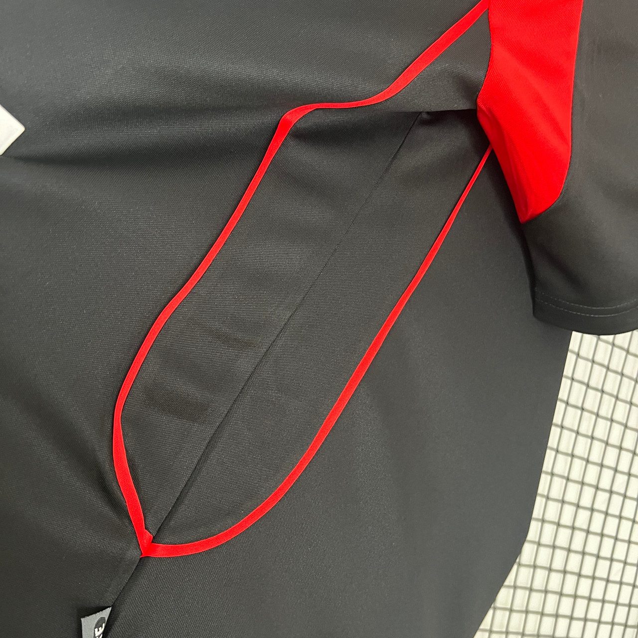 AC Milan 00/01 Third Away Retro