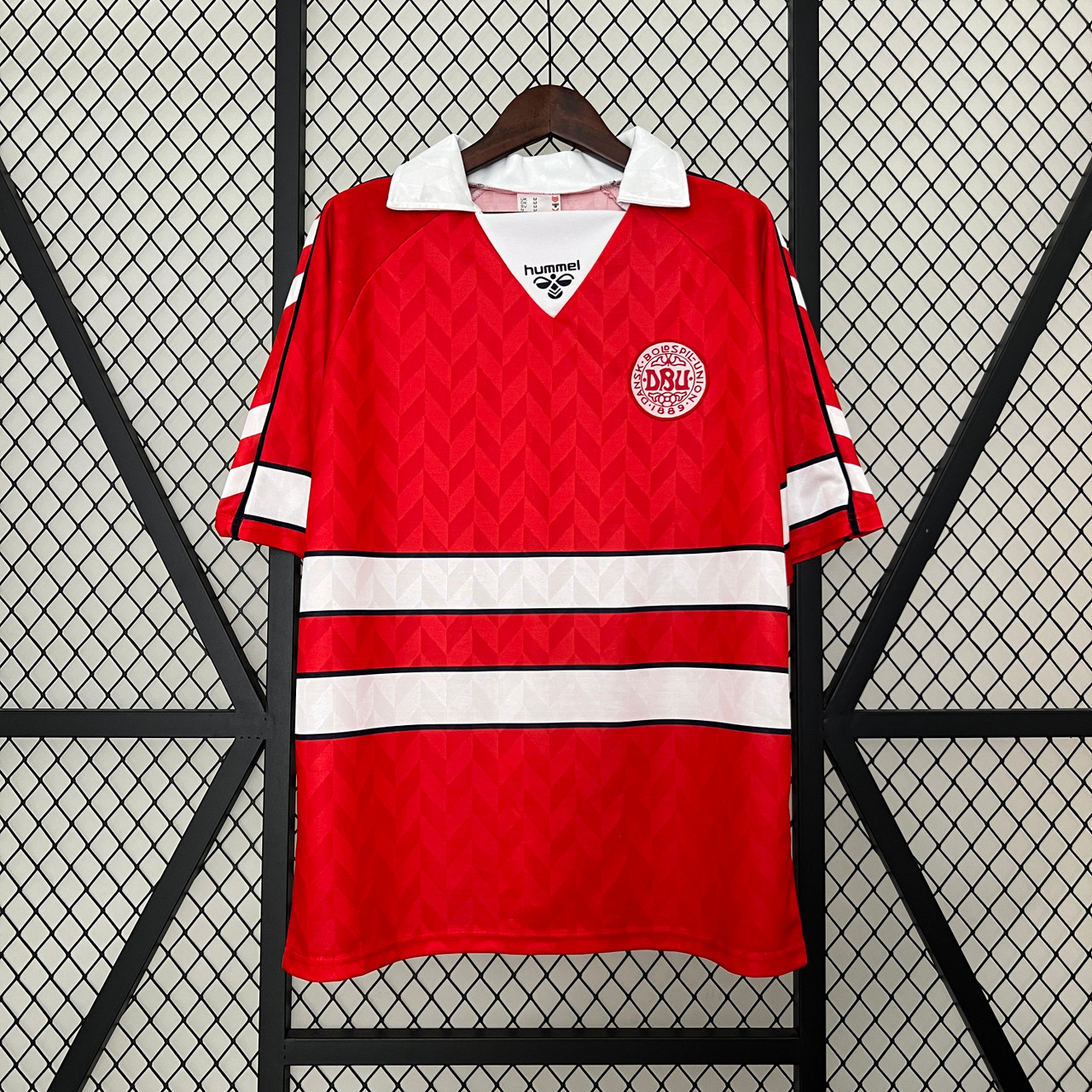 Denmark 1988 Home Retro