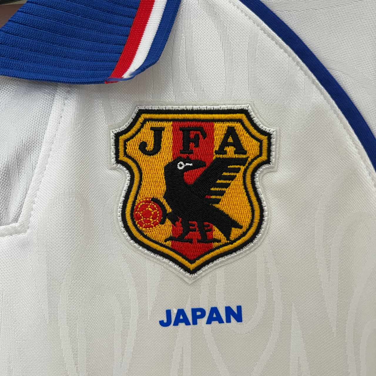 Japan 1998 Away Retro