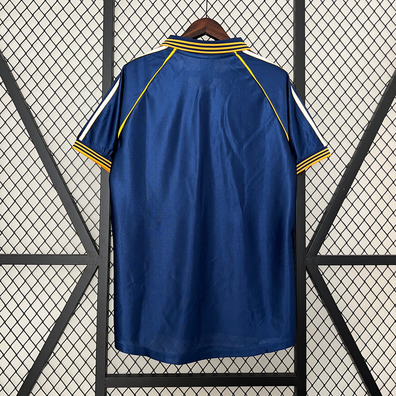 Real Madrid 1998/00 Third Away Retro