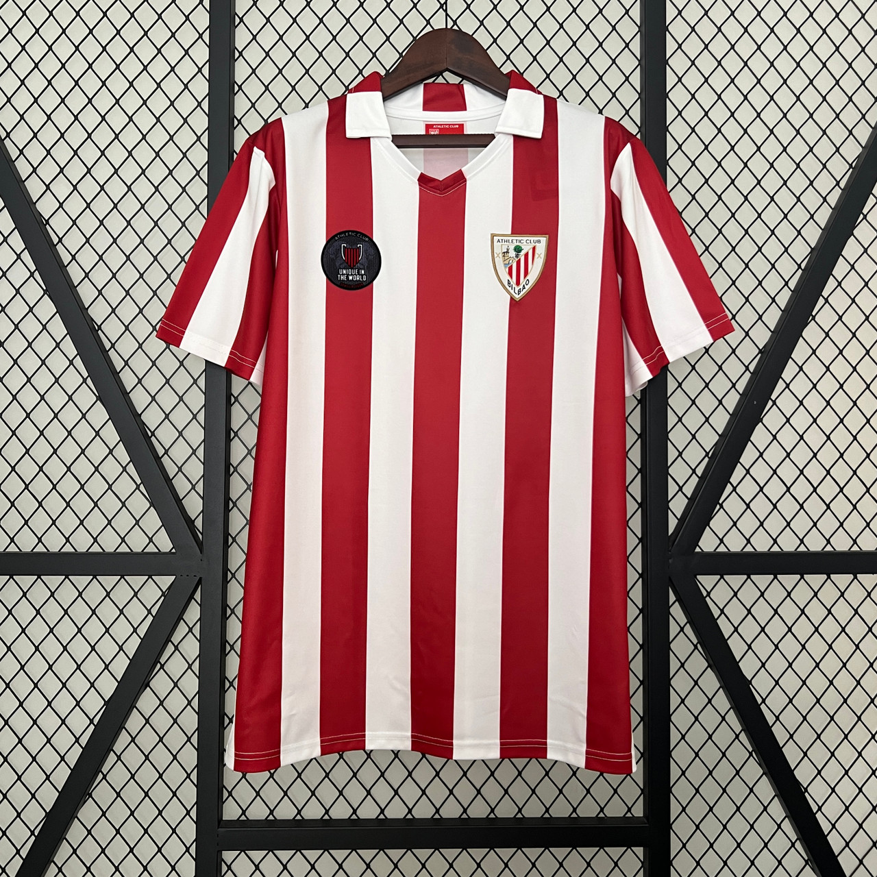 Athletic Bilbao 1984 Home Retro