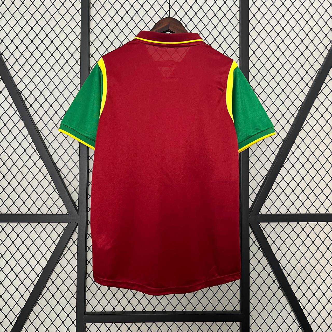 Portugal 1999 Home Retro