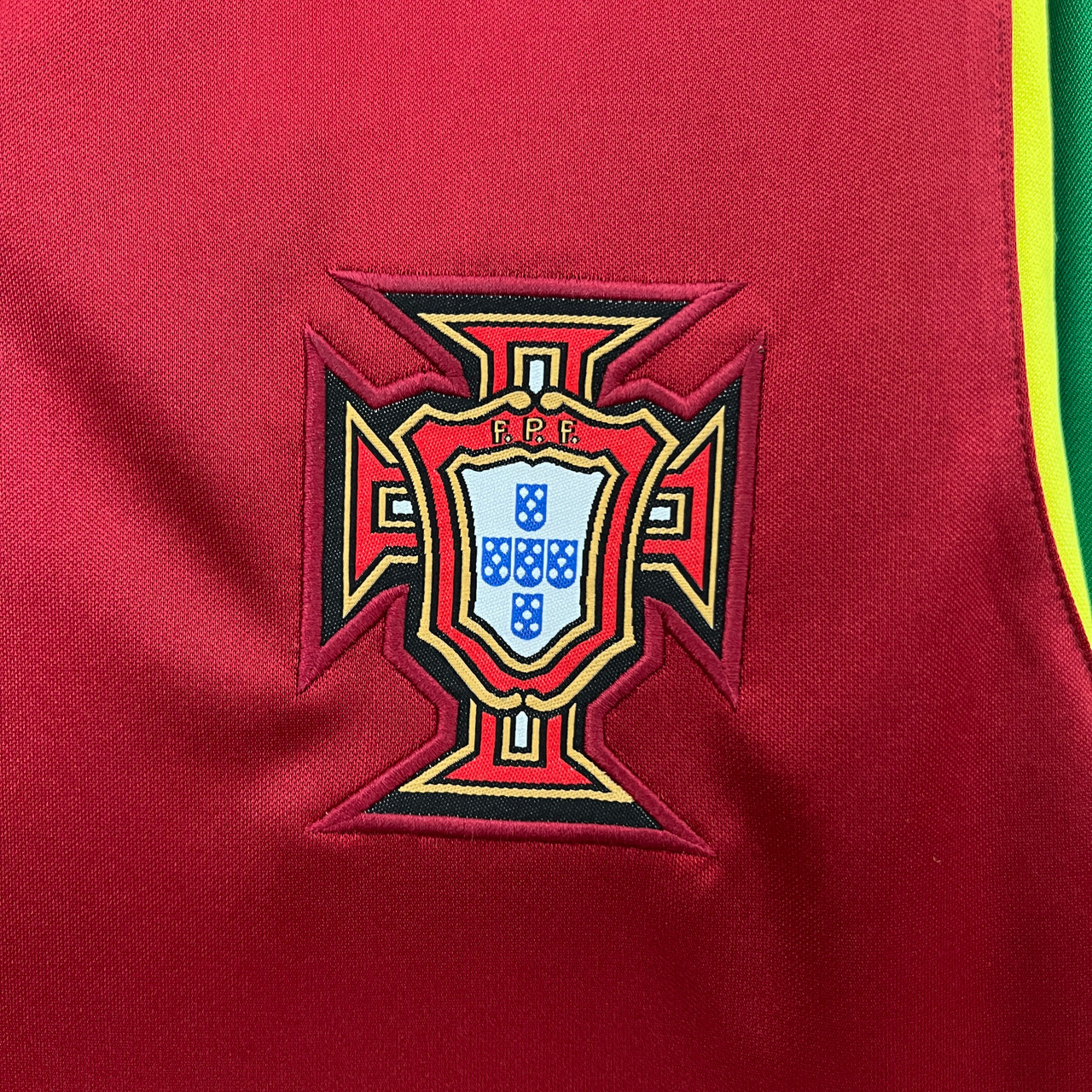 Portugal 1999 Home Retro