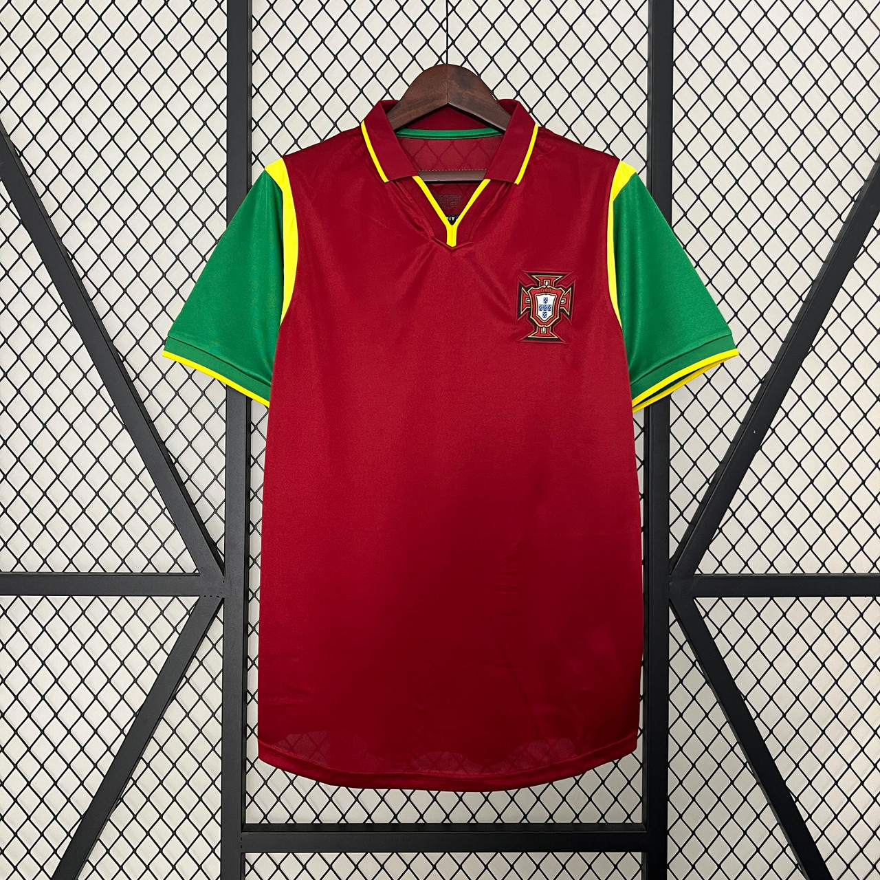 Portugal 1999 Home Retro