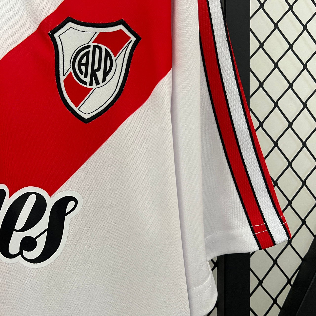 River Plate 1998/99 Home Retro