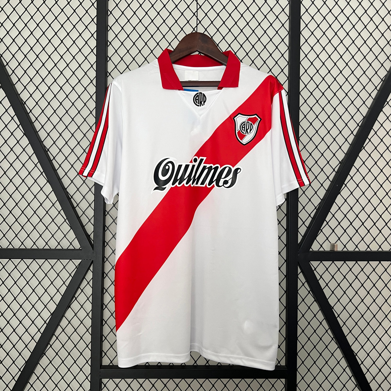 River Plate 1998/99 Home Retro