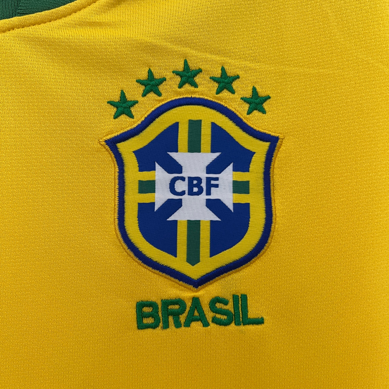 Brazil 2010 Home Retro