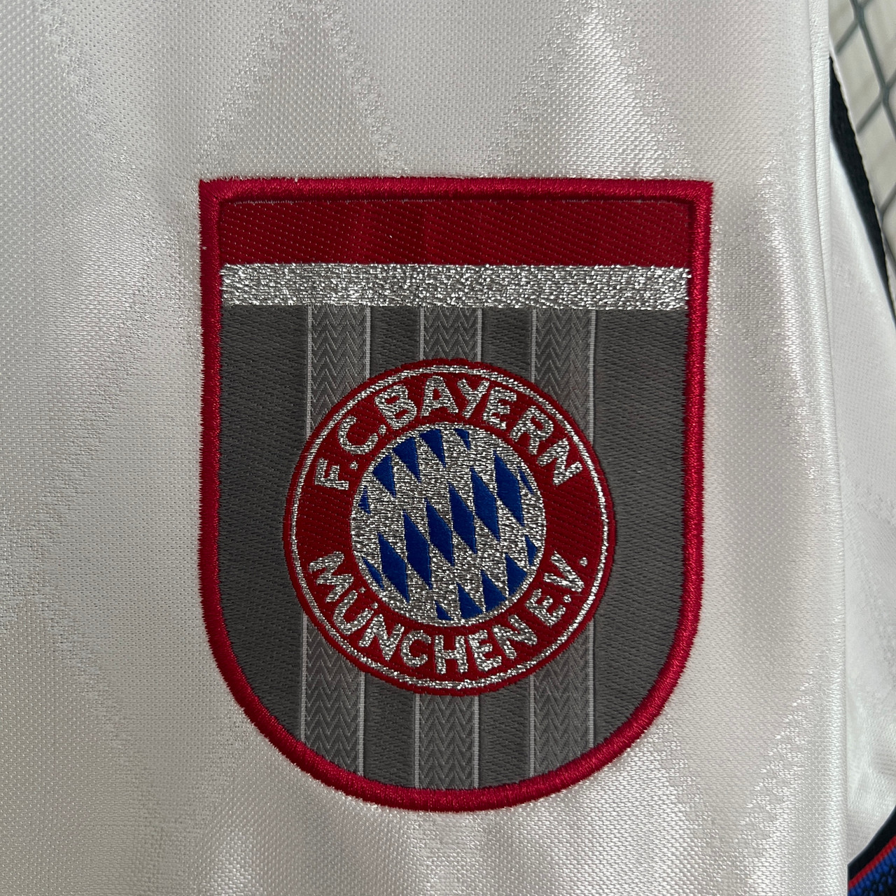 Bayern Munich 1996/98 Away Retro