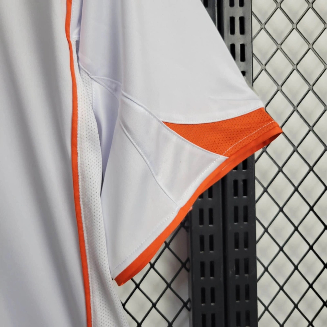 Netherlands 2004 Away Retro