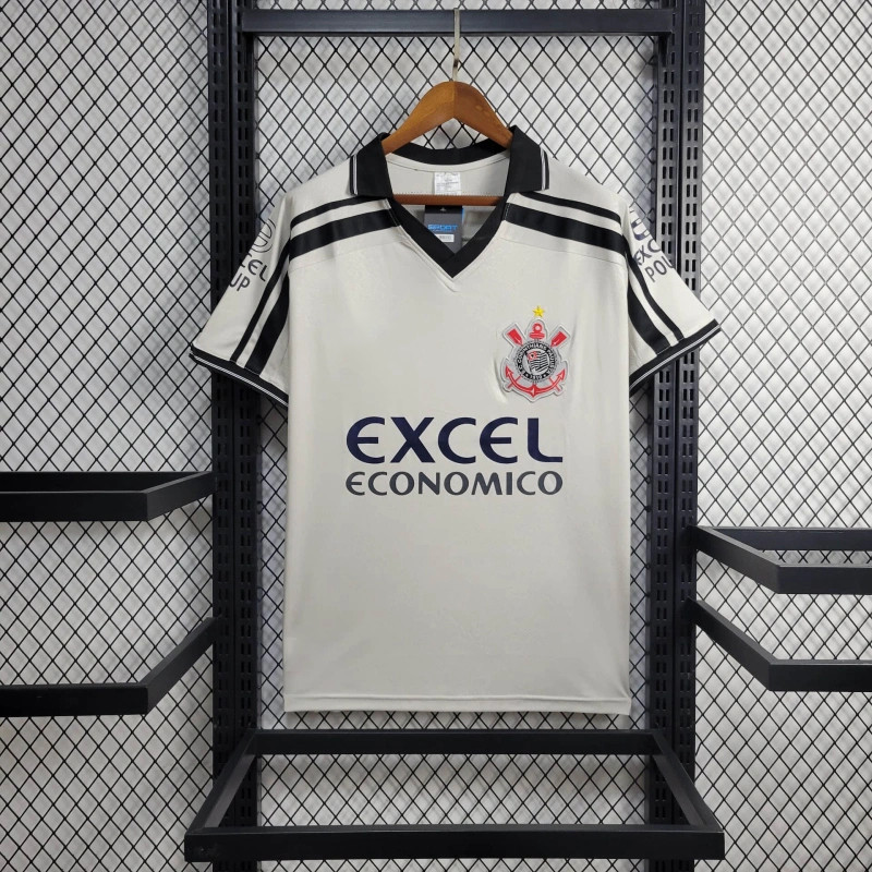 Corinthians 1998 Home Retro