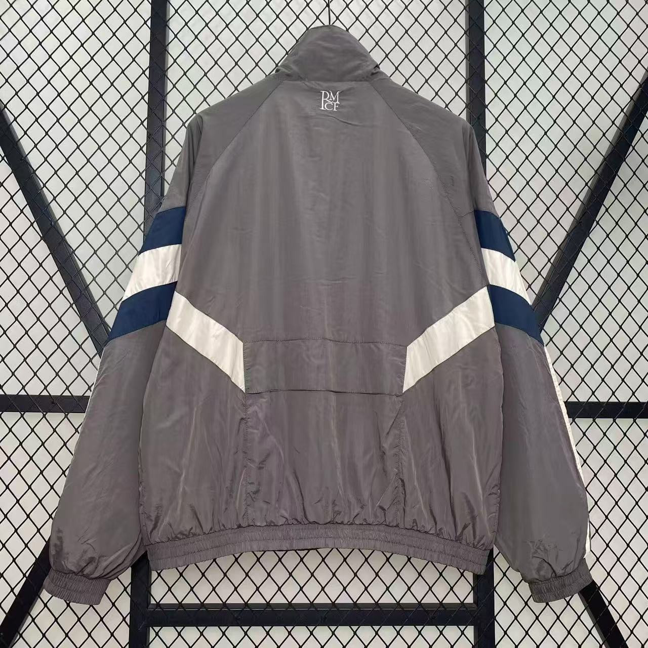 Real Madrid Away Windbreaker