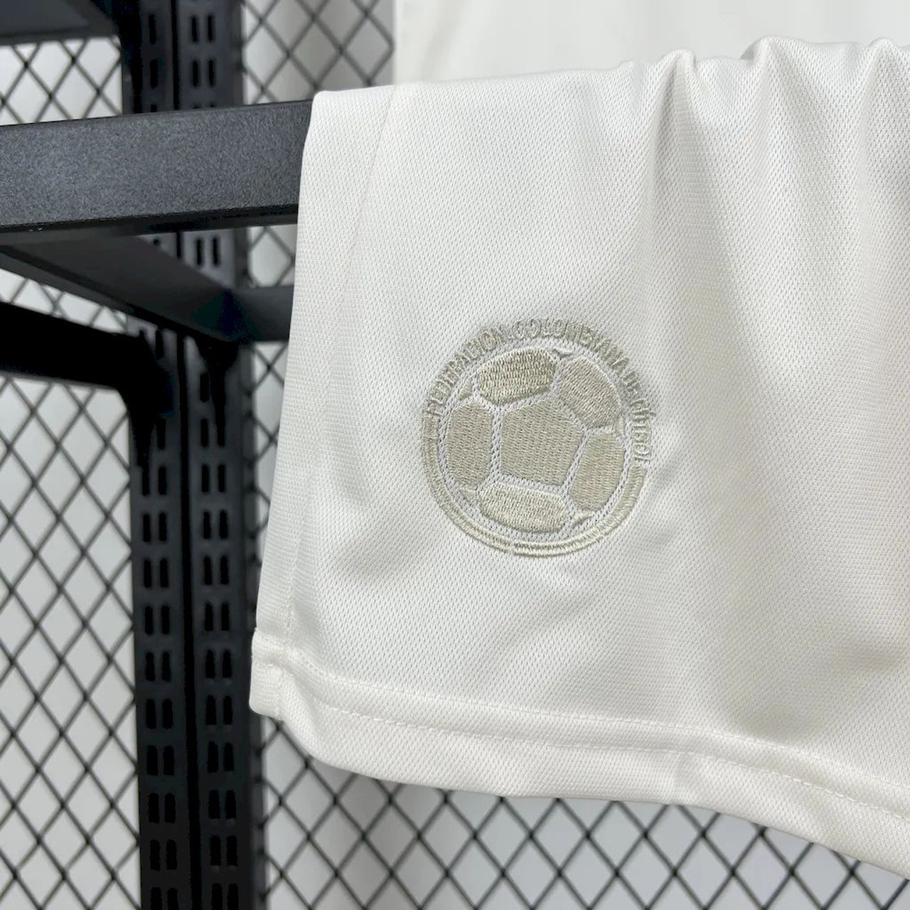 Kids Colombia Anniversary White