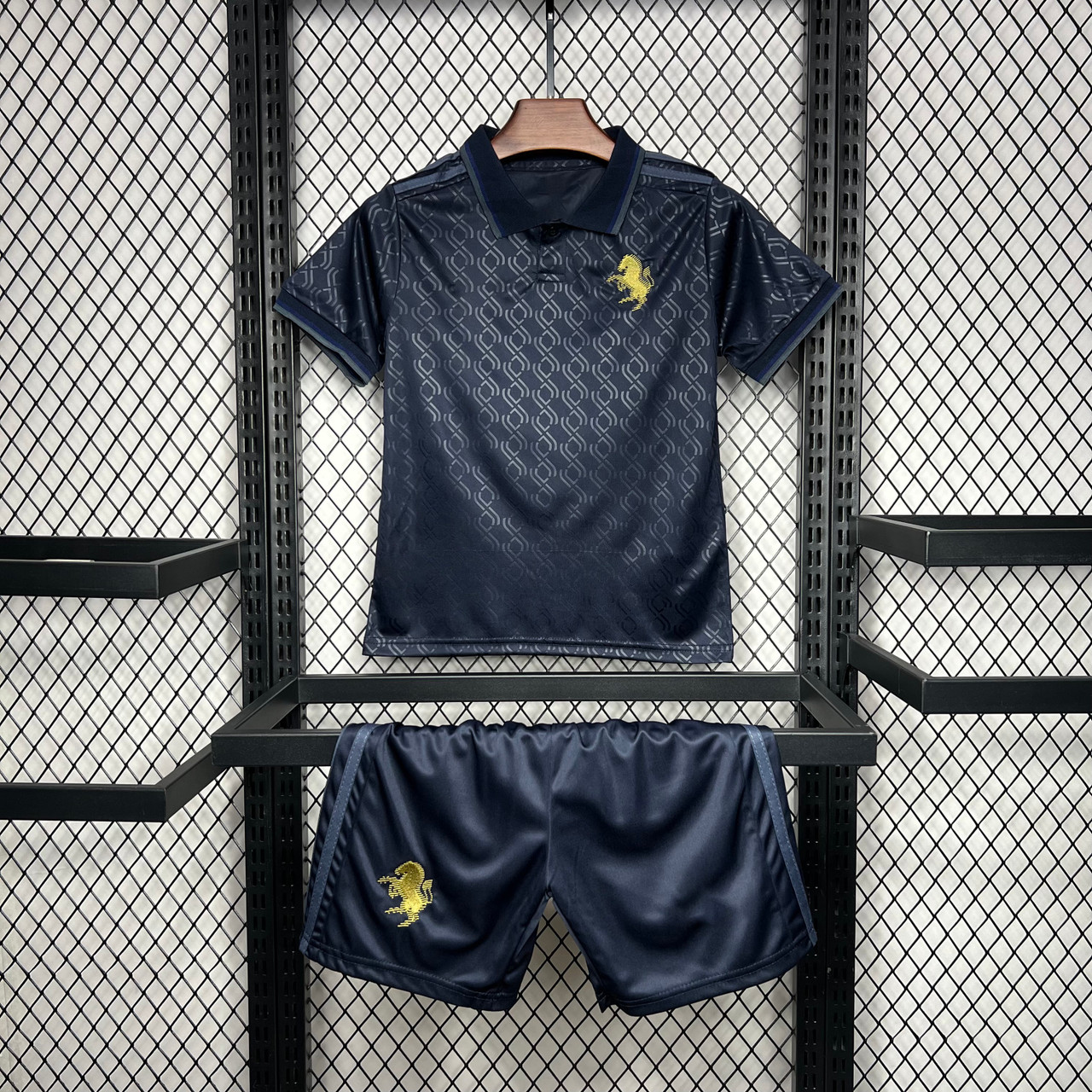 Kids Juventus Third Away 2024/25