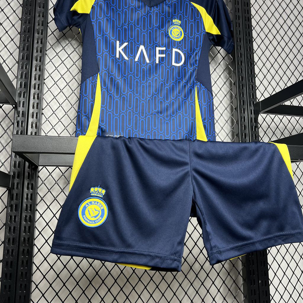 Kids Al-Nassr 2024/25 Away
