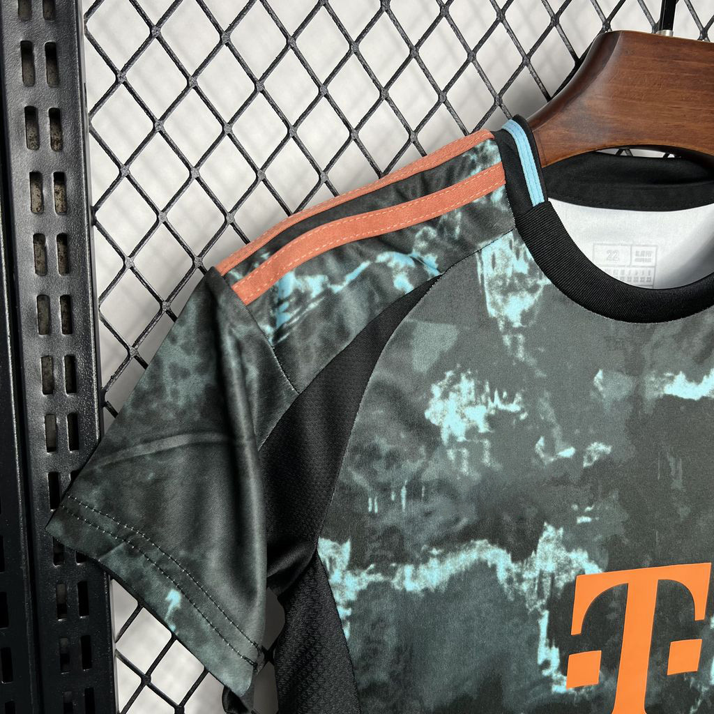 Kids Bayern Munich 2024/25 Away