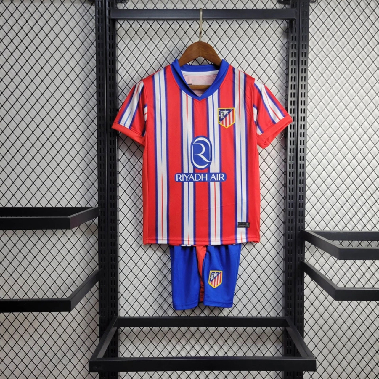 Kids Atlético de Madrid 2024/25 Home