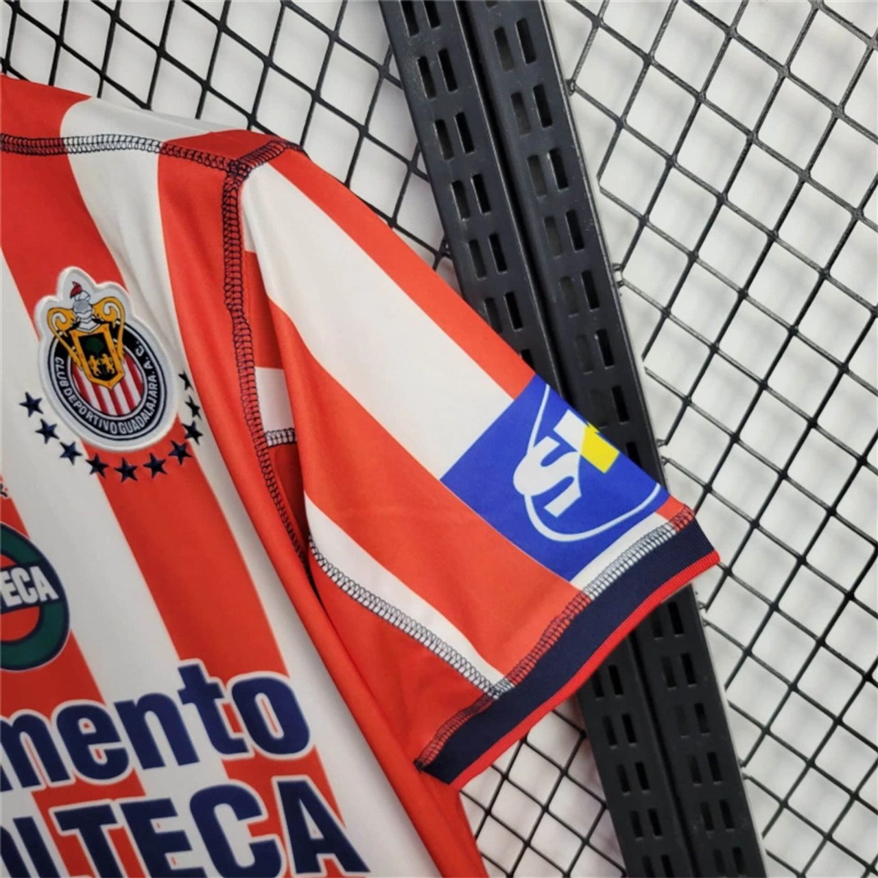 Chivas USA Retro 2002/03 Home