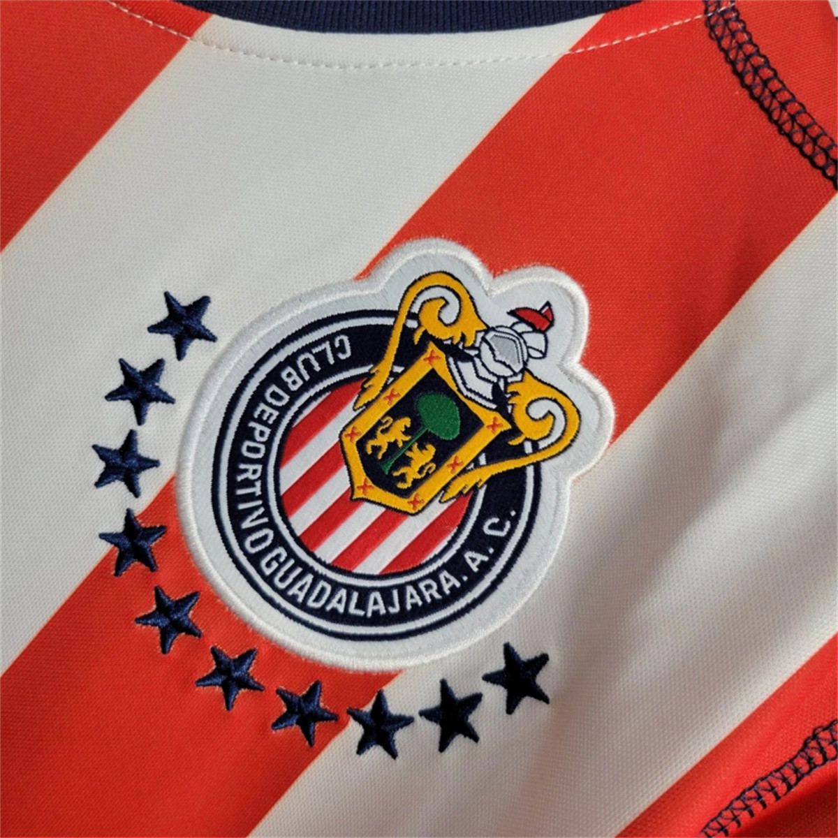 Chivas USA Retro 2002/03 Home