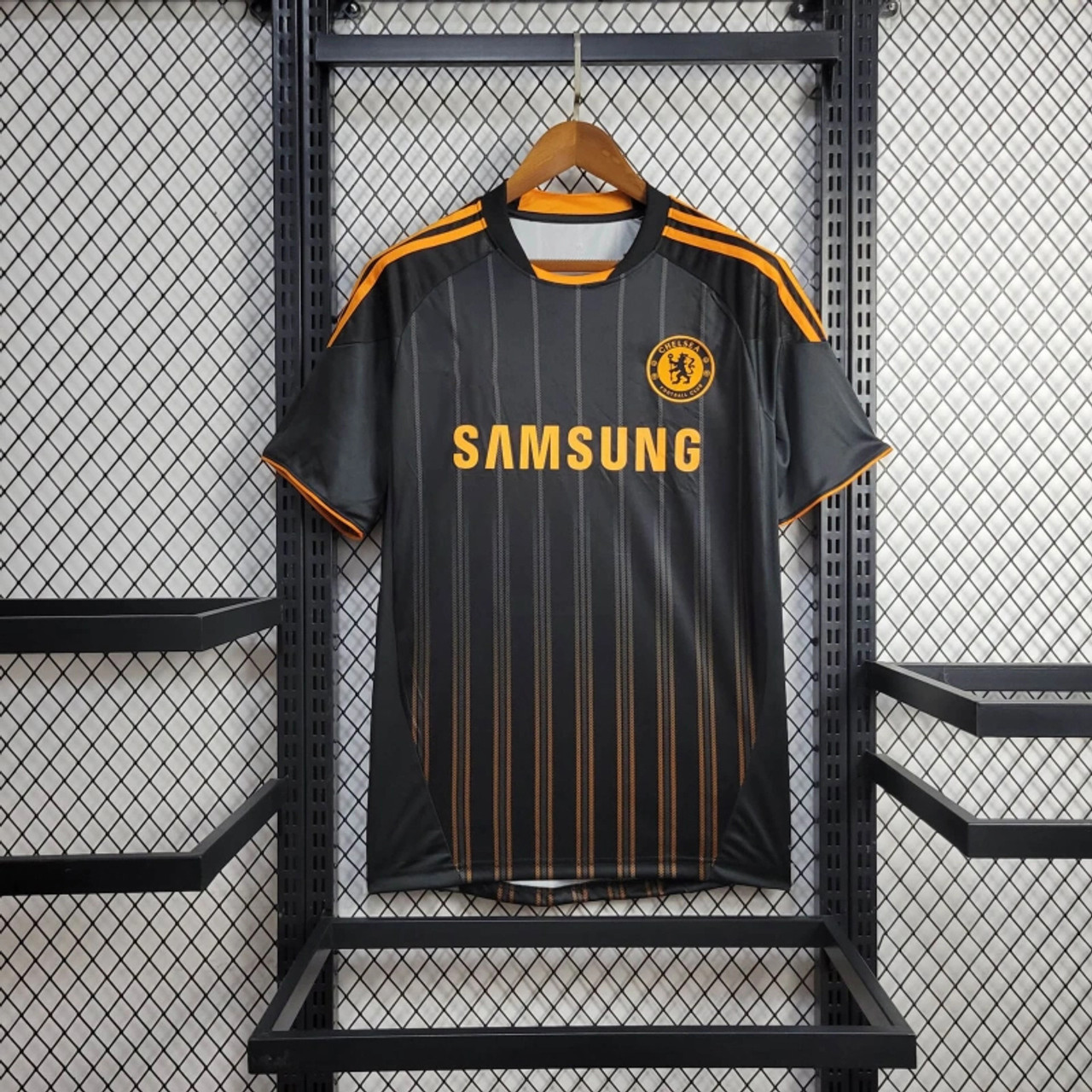 Chelsea 2010/11 Retro Away