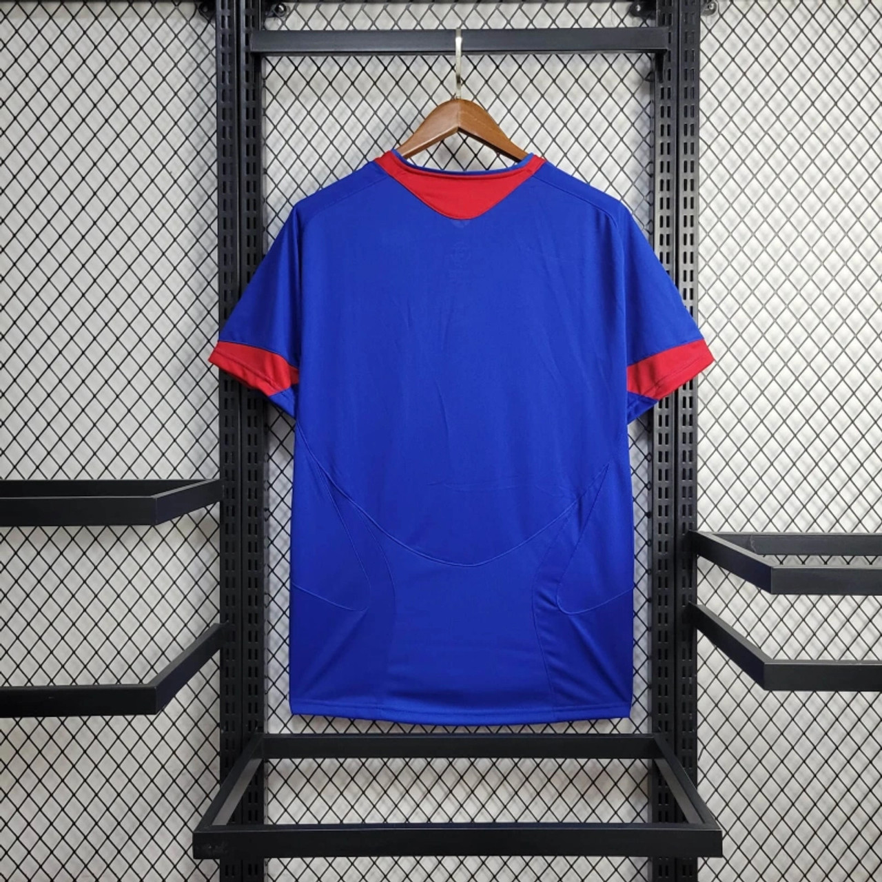 Manchester United 2005/06 Away Retro