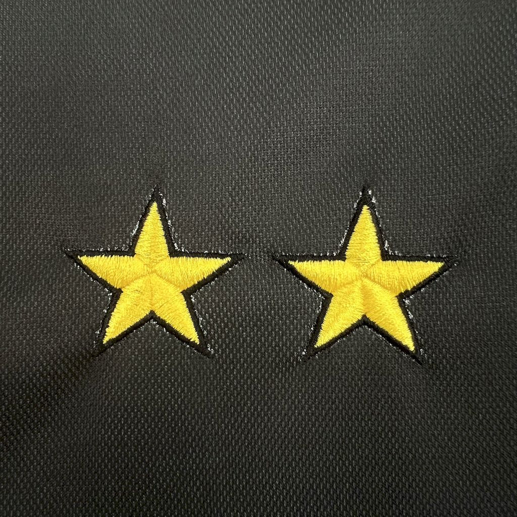 Juventus 1996/97 Third Retro.