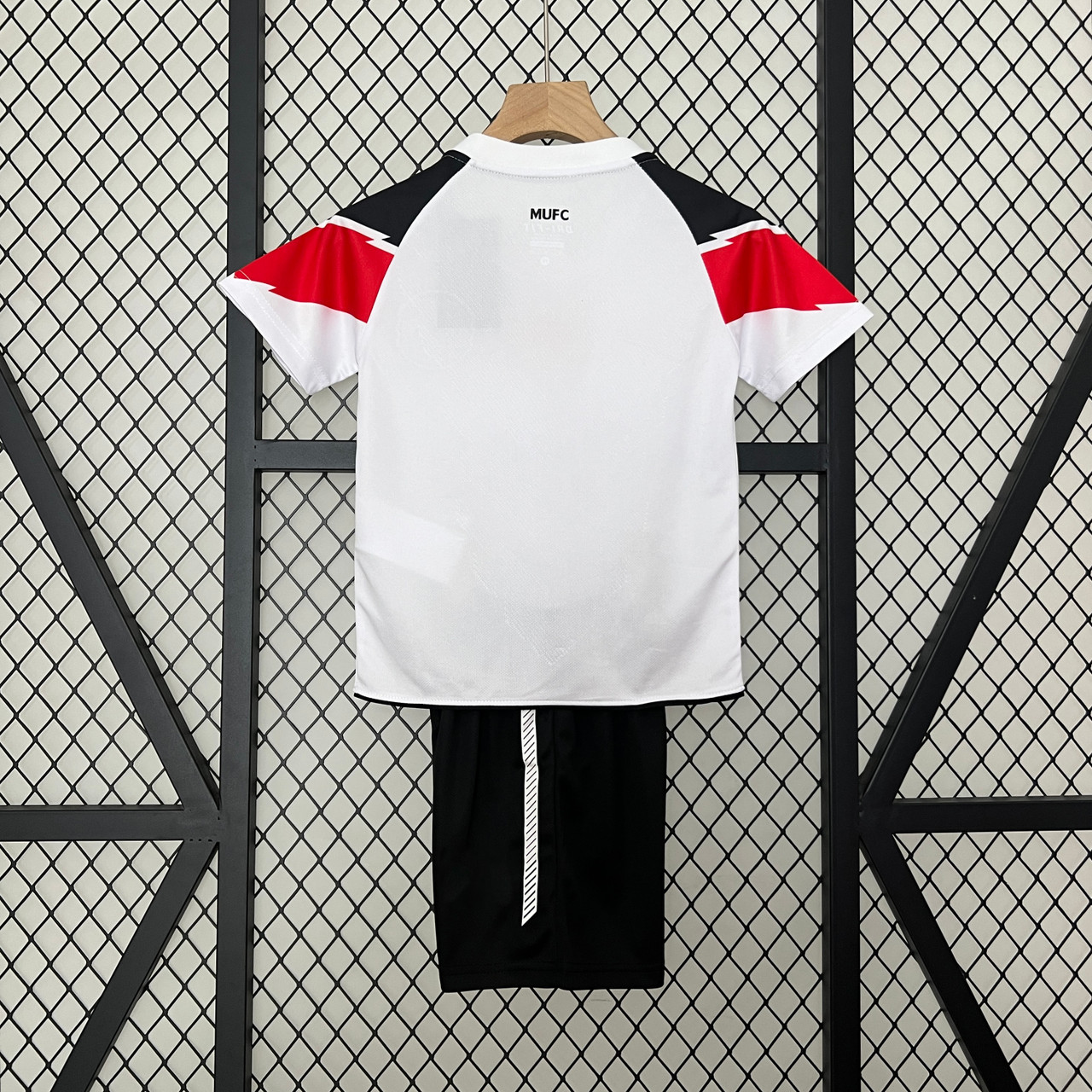 Kids Manchester United Retro 2010/11 Champions League