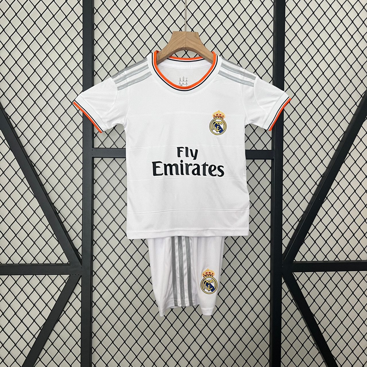 Kids Real Madrid 13/14 home