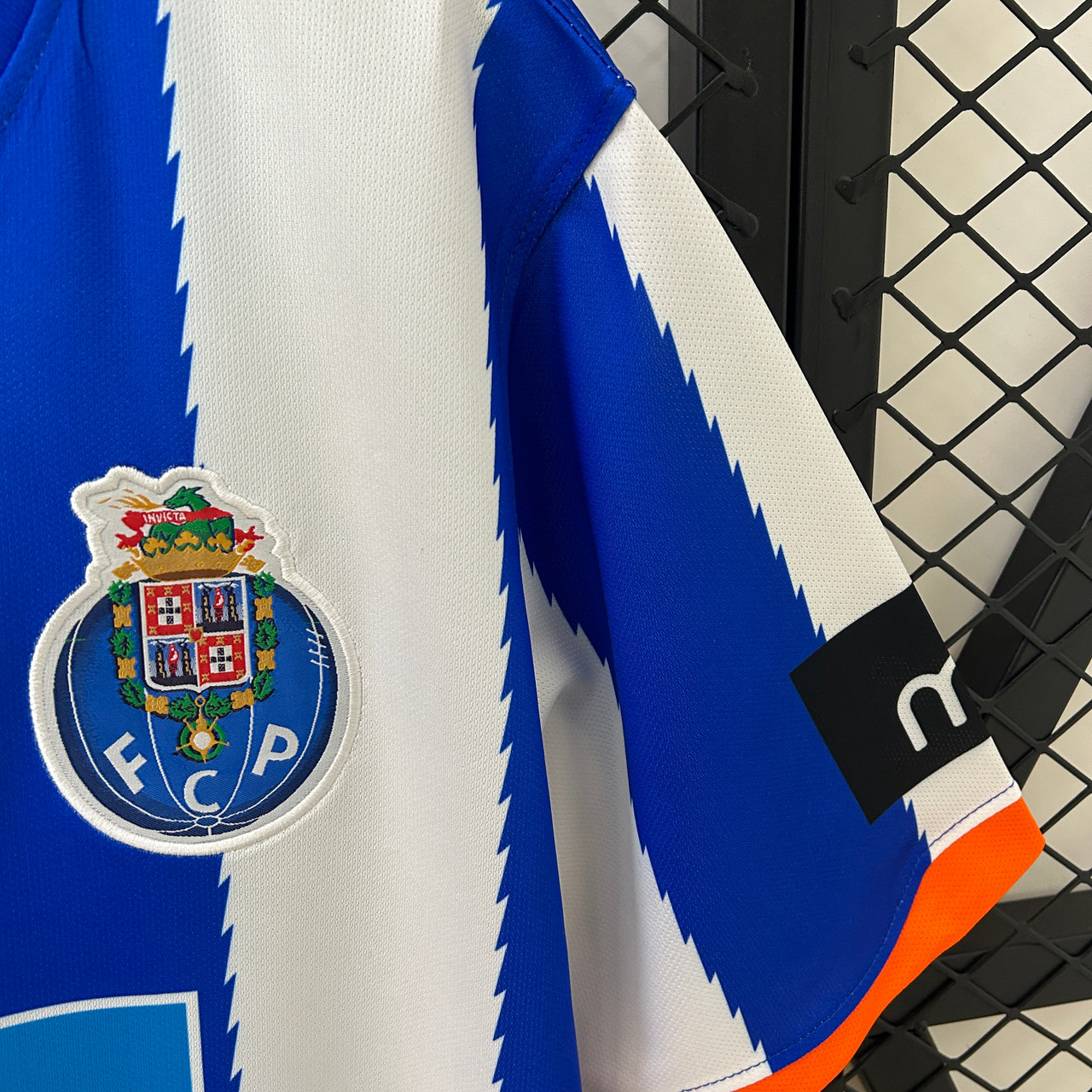 FC Porto 2010/11 Home Retro