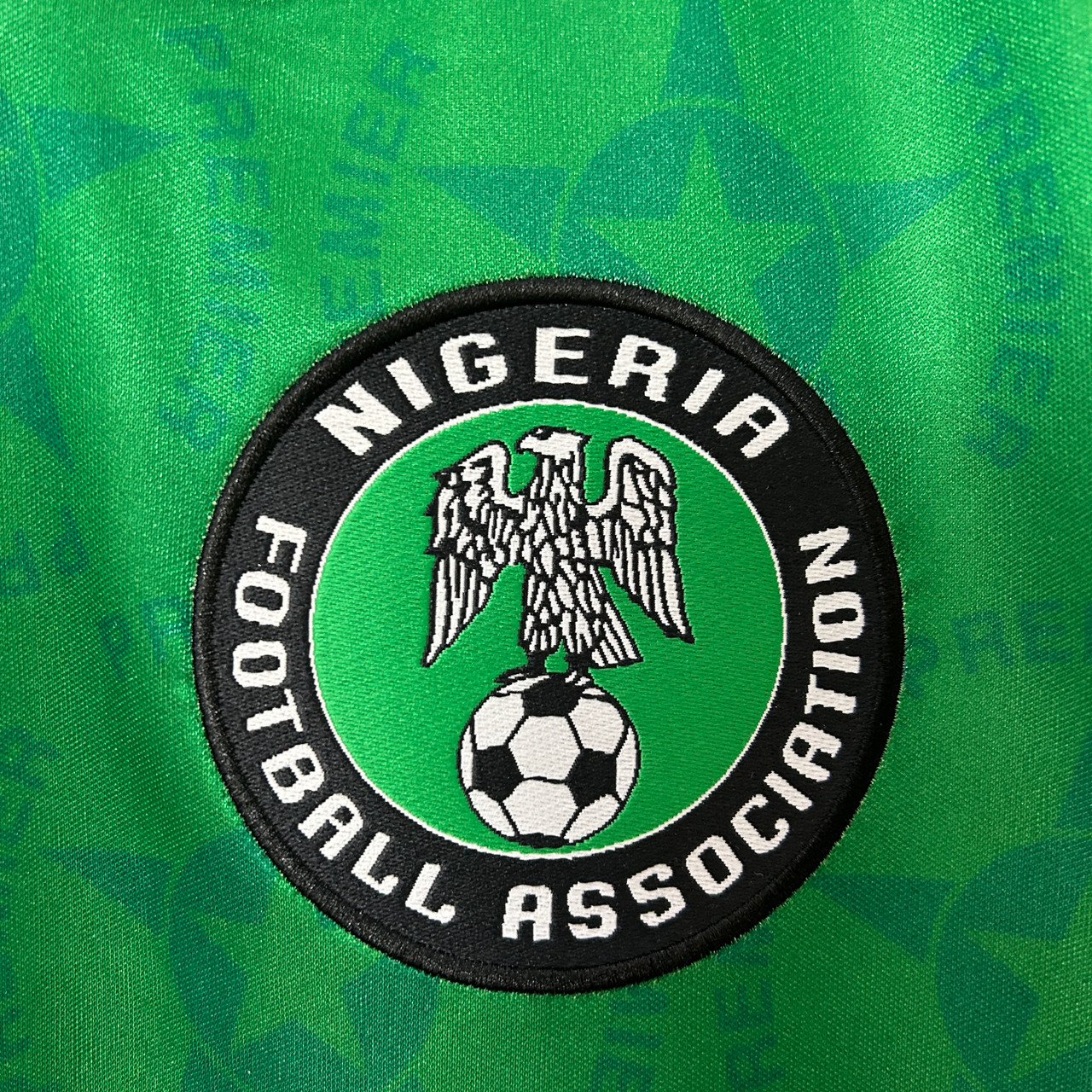 Nigeria Retro 1994 Home
