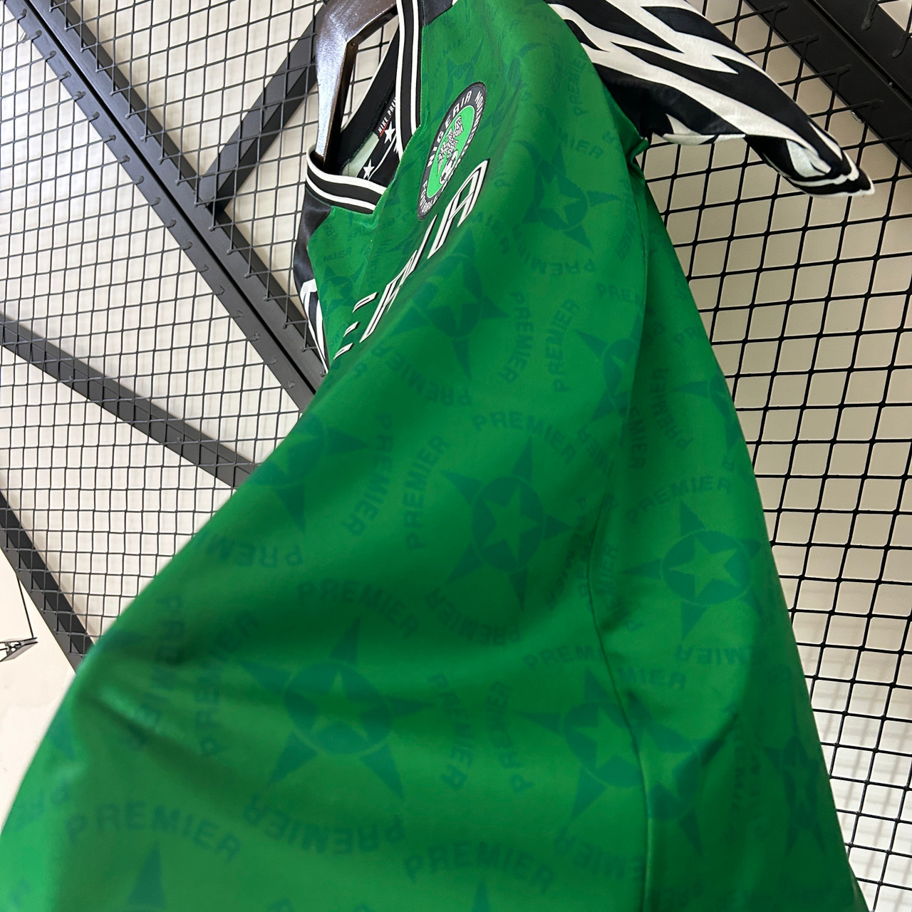 Nigeria Retro 1994 Home