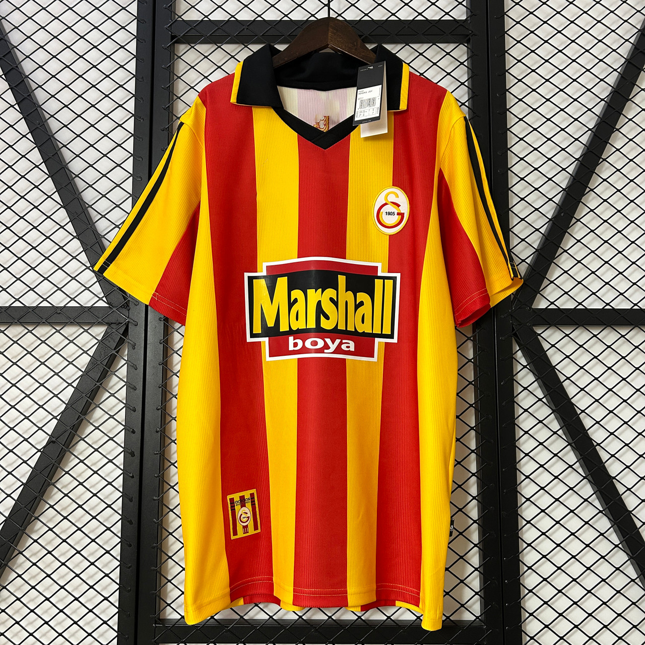 Retro Galatasaray 99/00 Home
