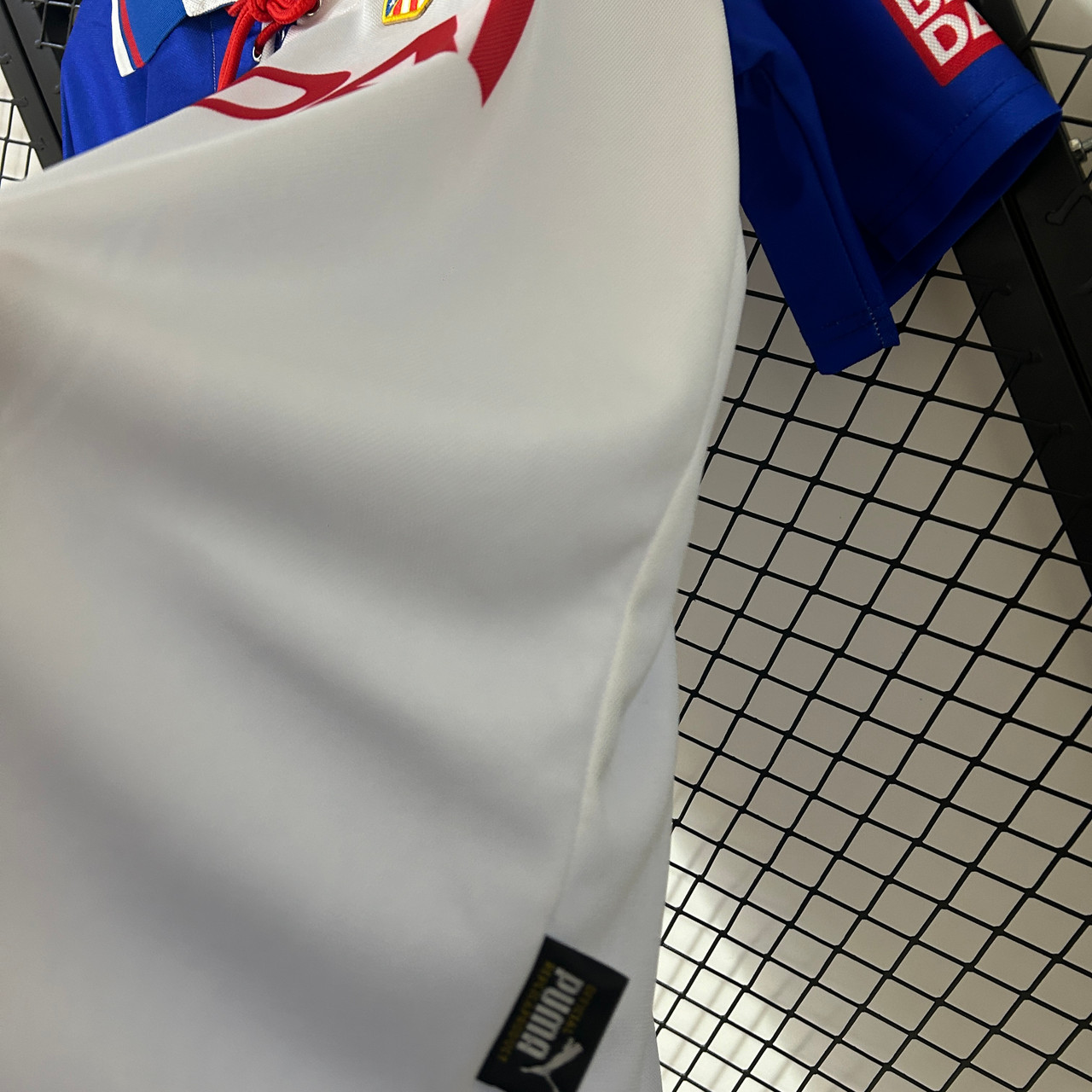 Atletico Madrid 1996/97 Retro