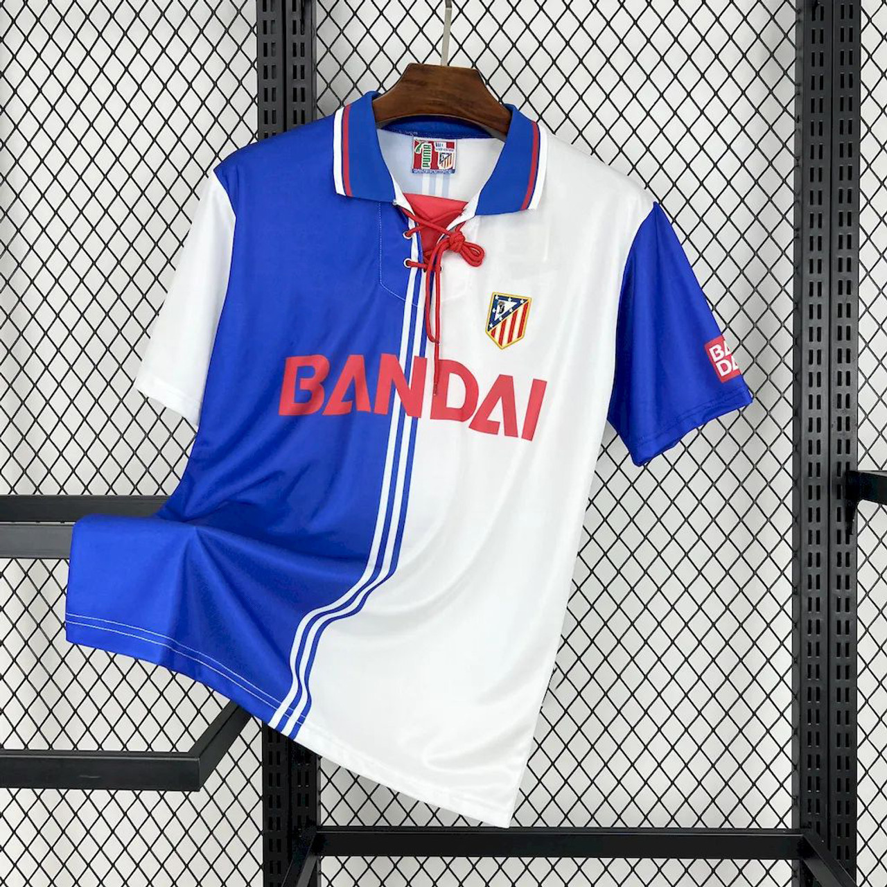 Atletico Madrid 1996/97 Retro