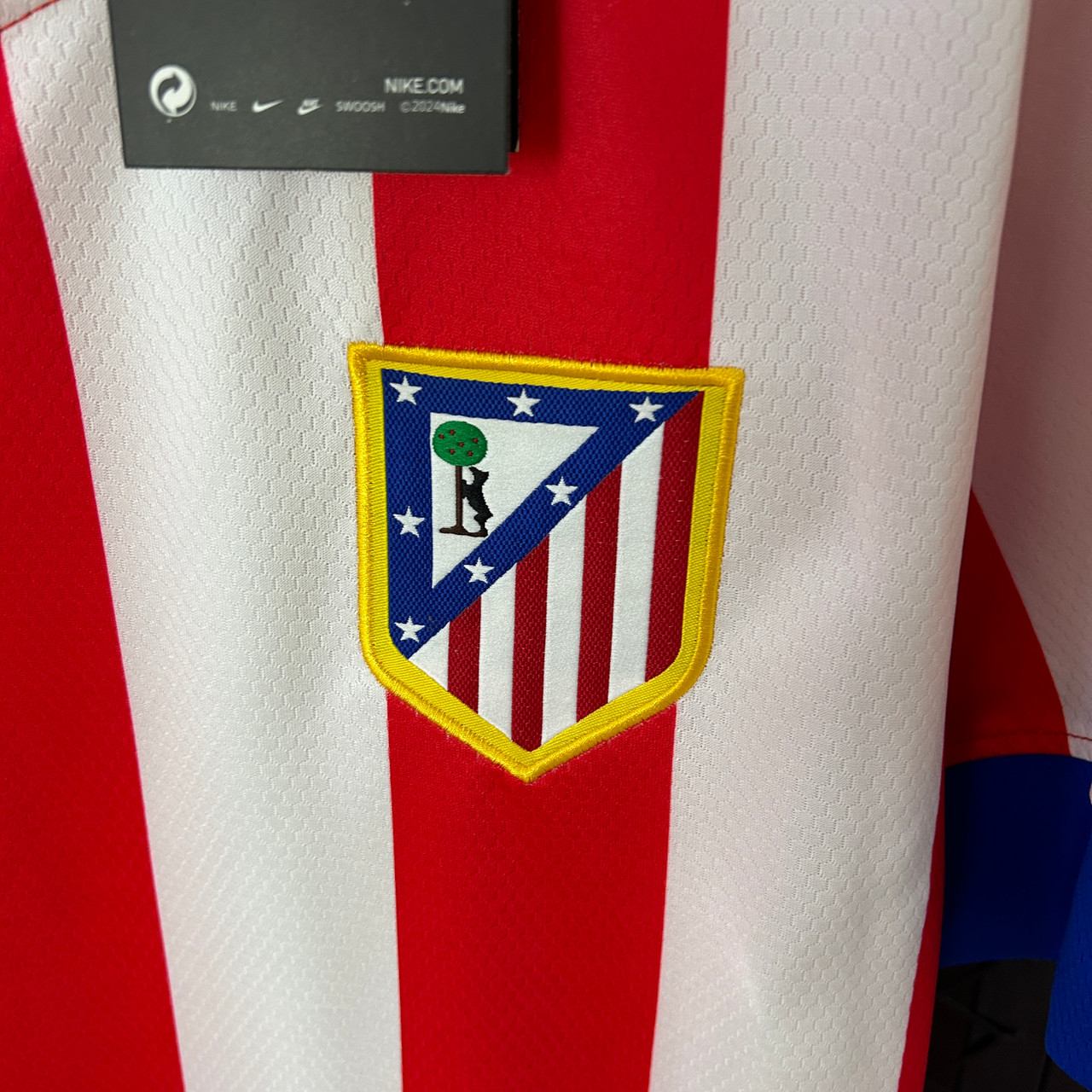 Atletico Madrid 2012/13 Retro