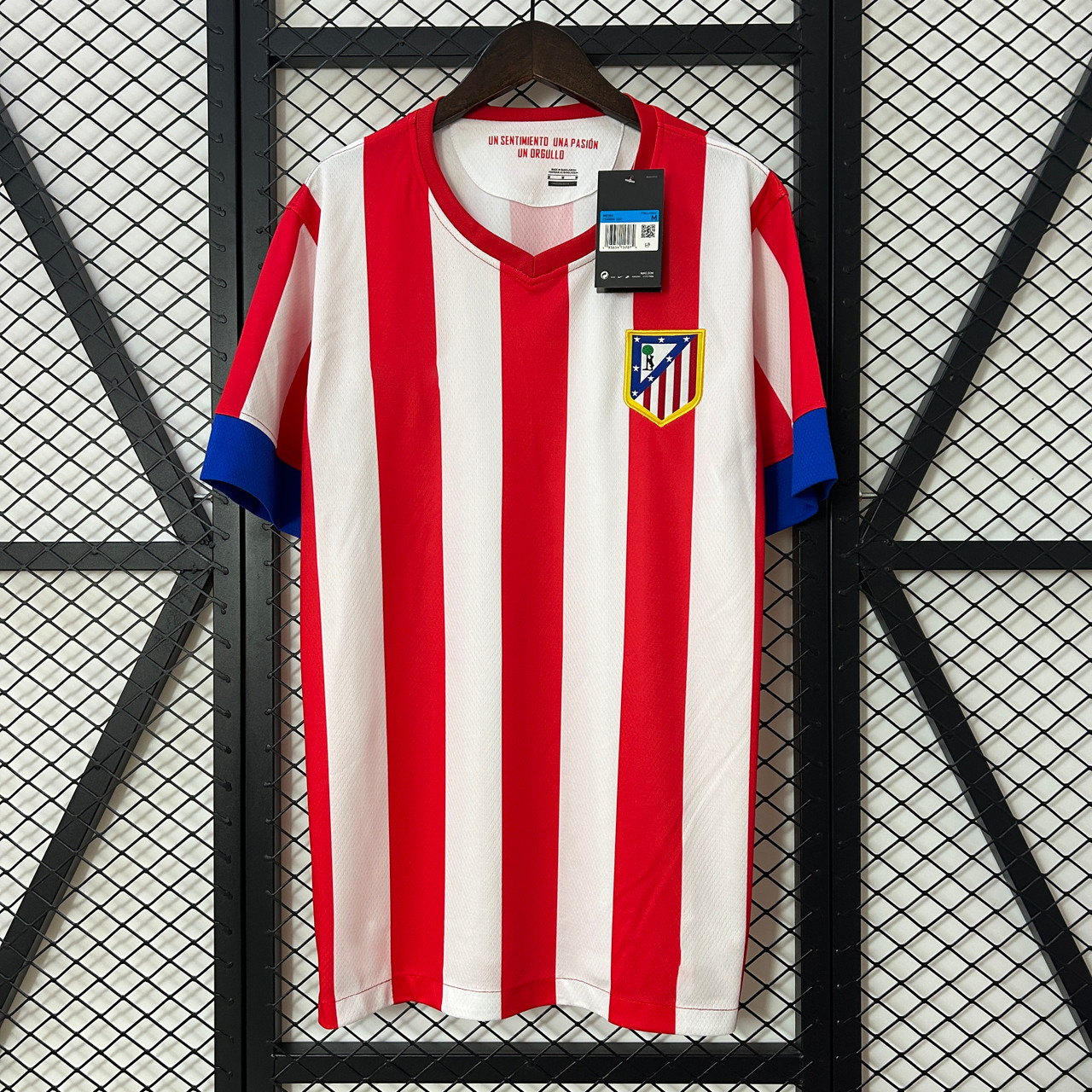 Atletico Madrid 2012/13 Retro