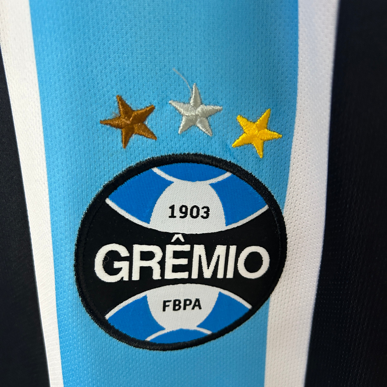 Gremio 2000/01 Retro