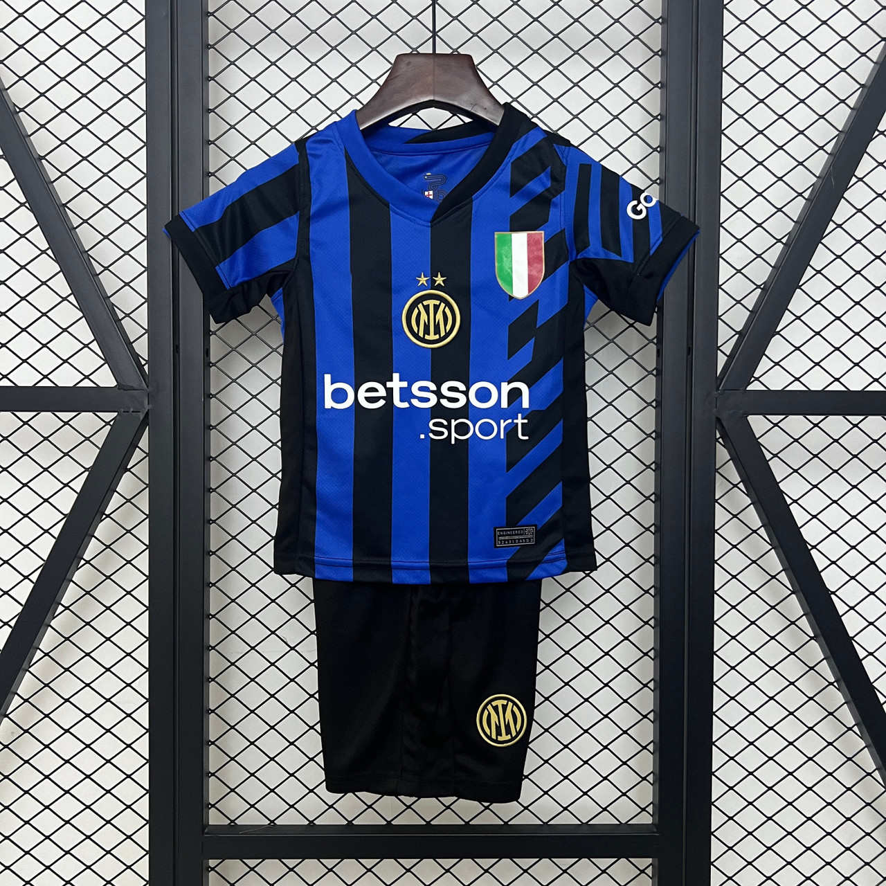 Kids Inter MIlan 2024/25 Home