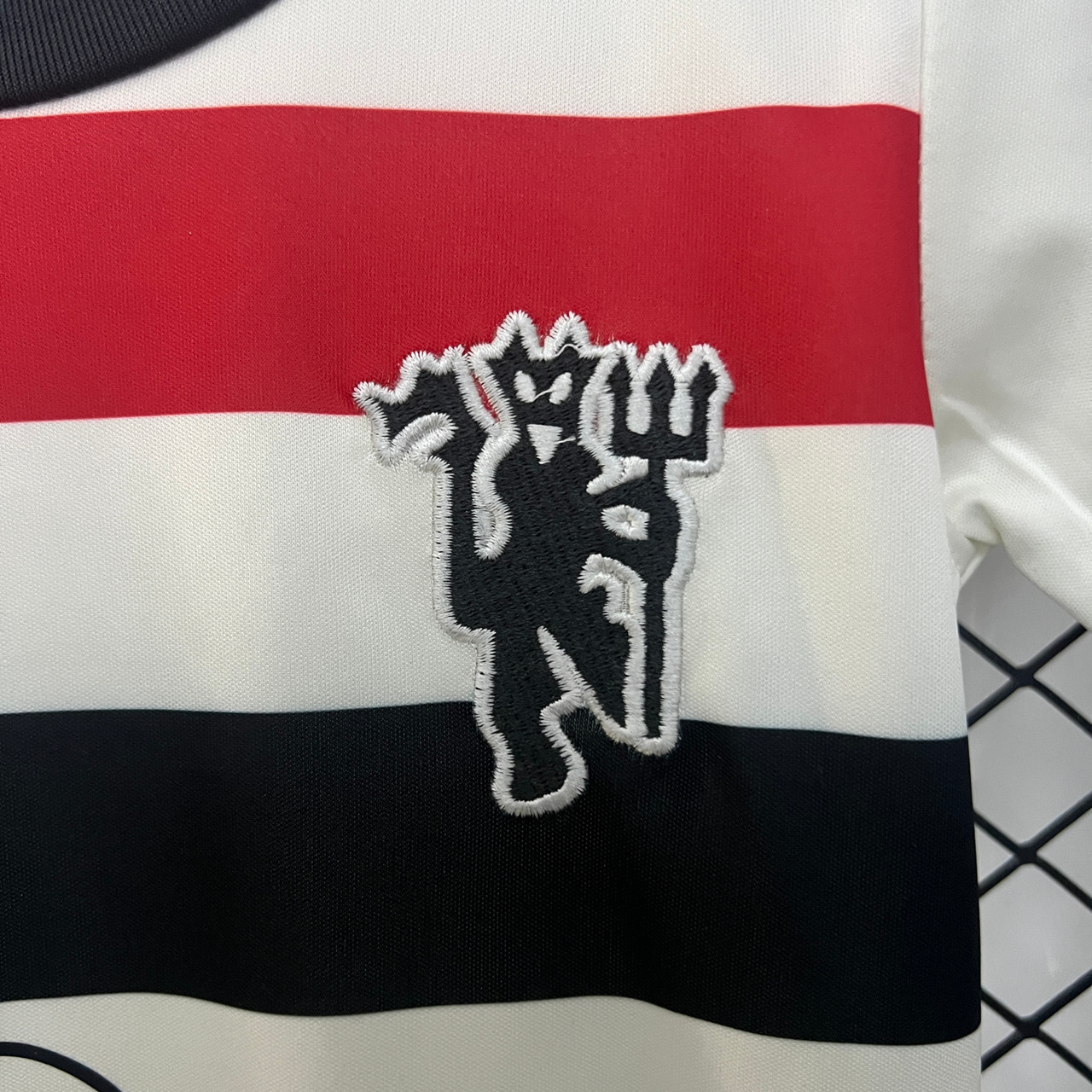 Kids Manchester United 2024/25 Third